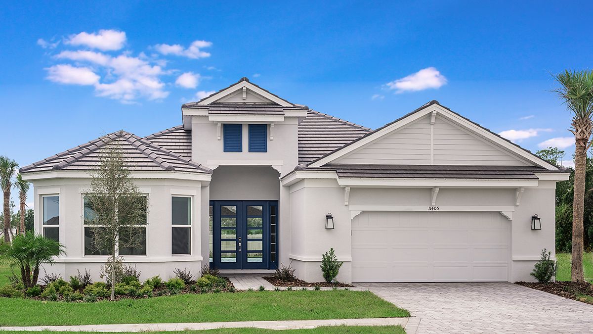 Coastal Exterior B