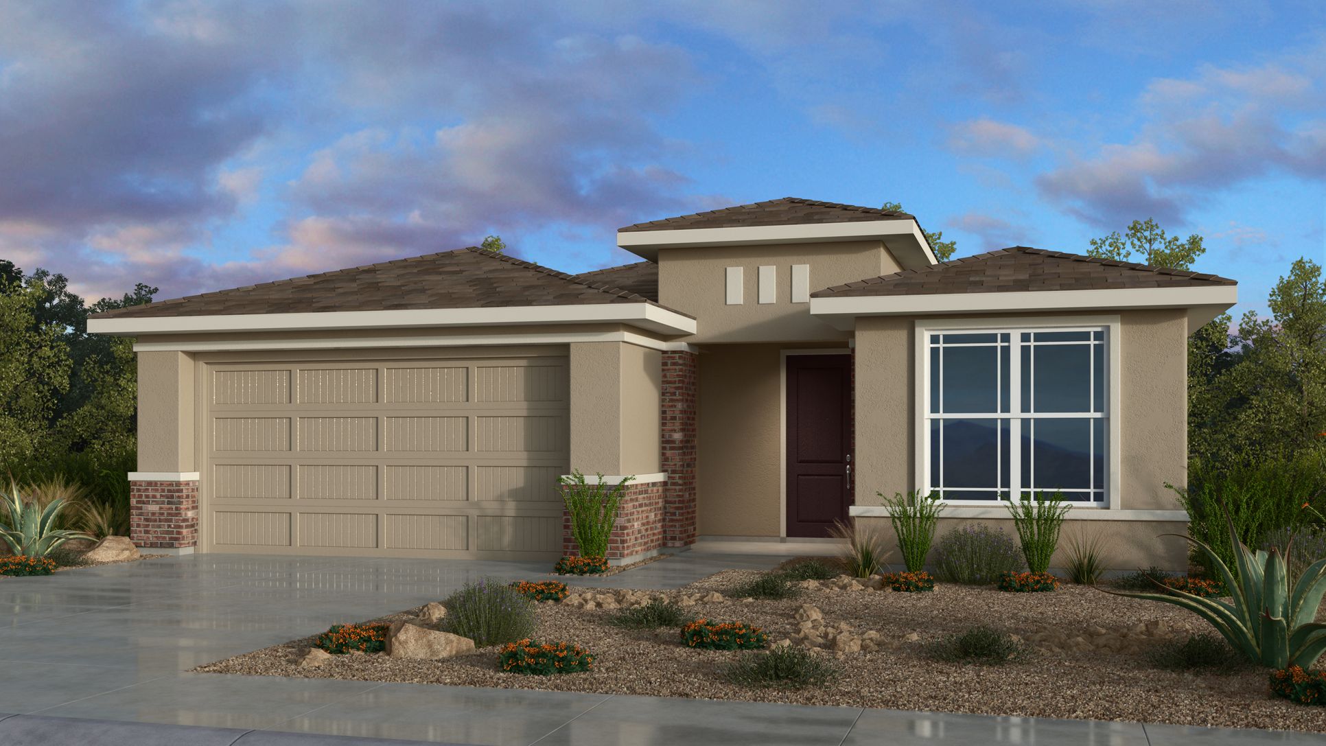 Elevation E Prairie