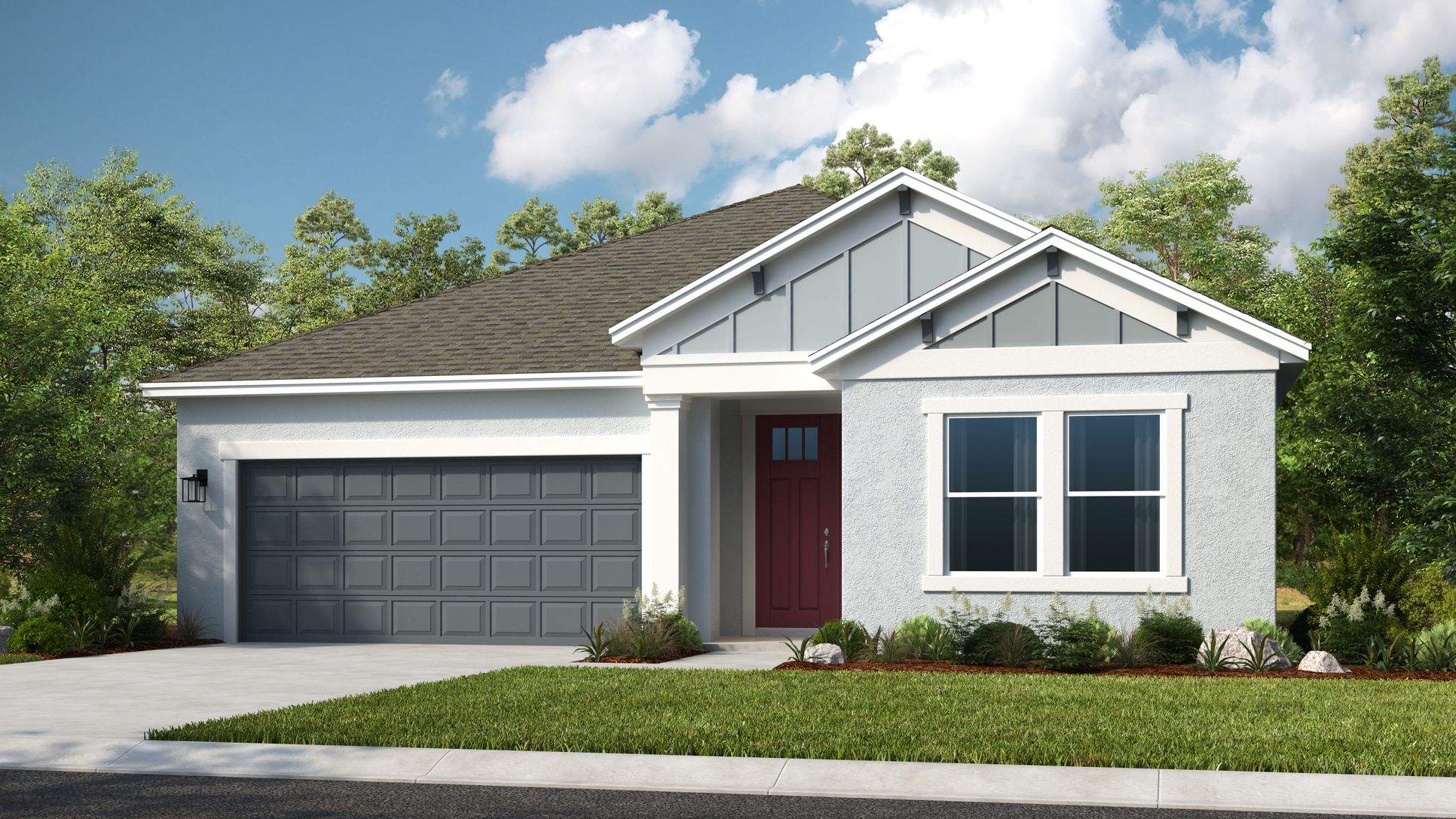 Craftsman Exterior D