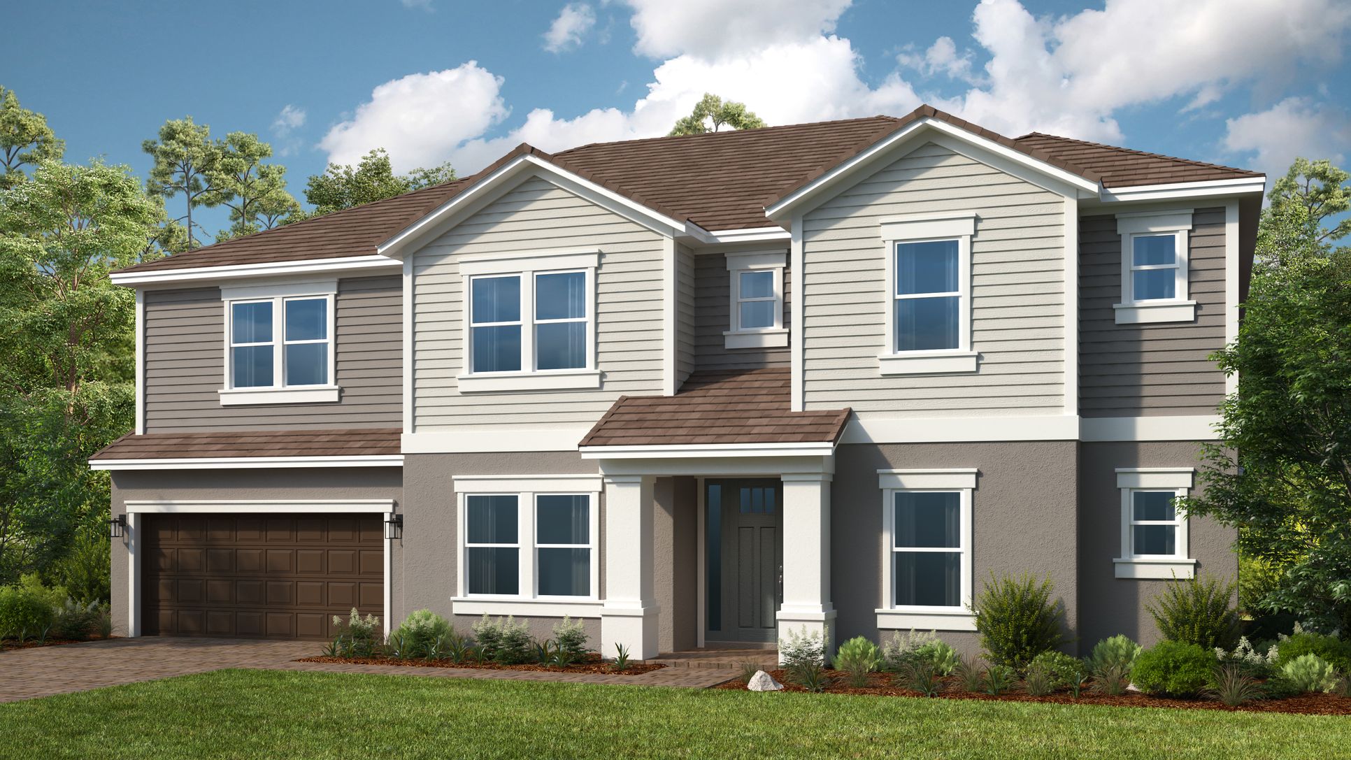 Craftsman Exterior D