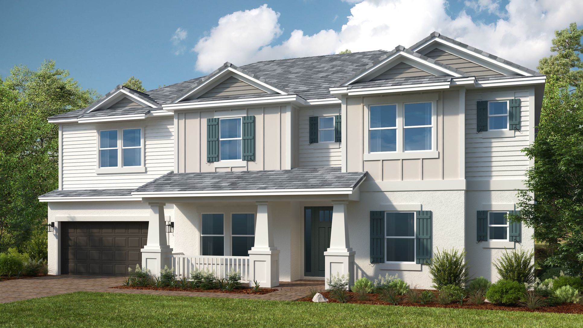 Craftsman Exterior E