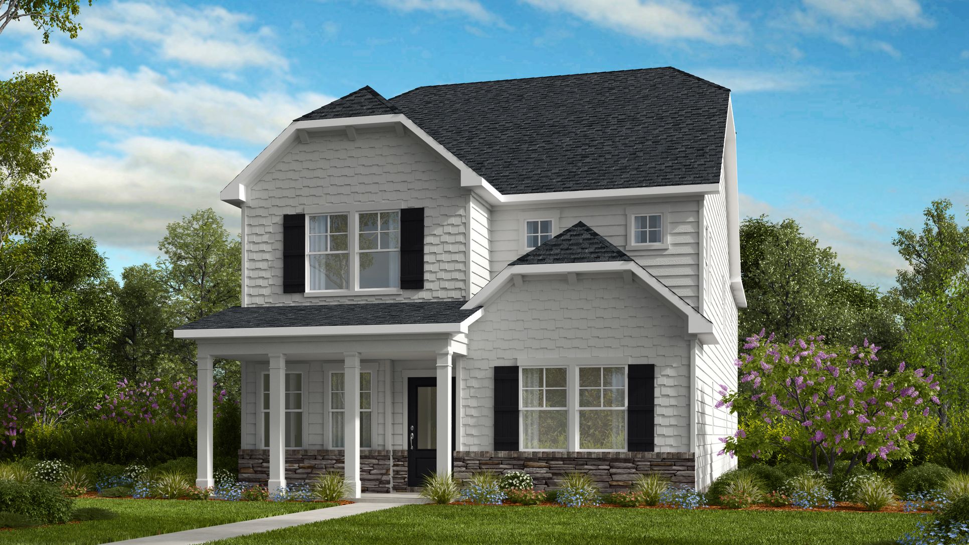 Savannah V Exterior