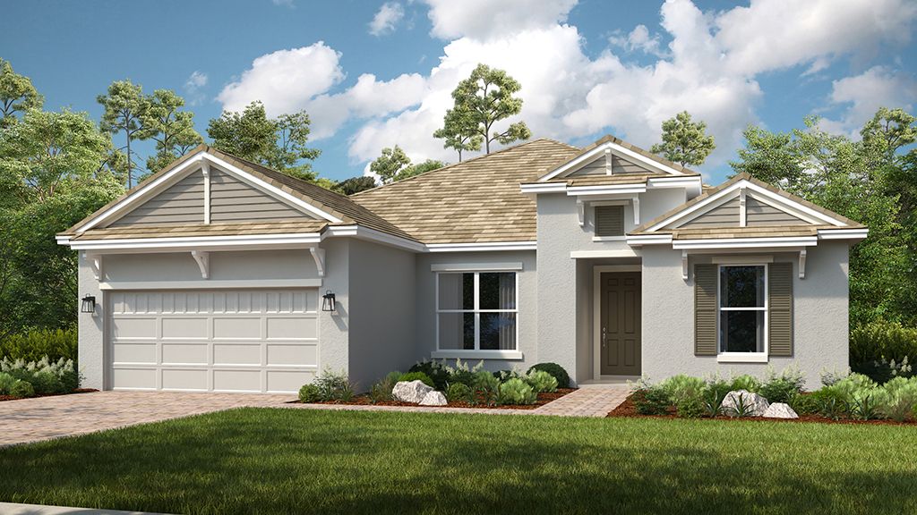 Coastal Exterior A