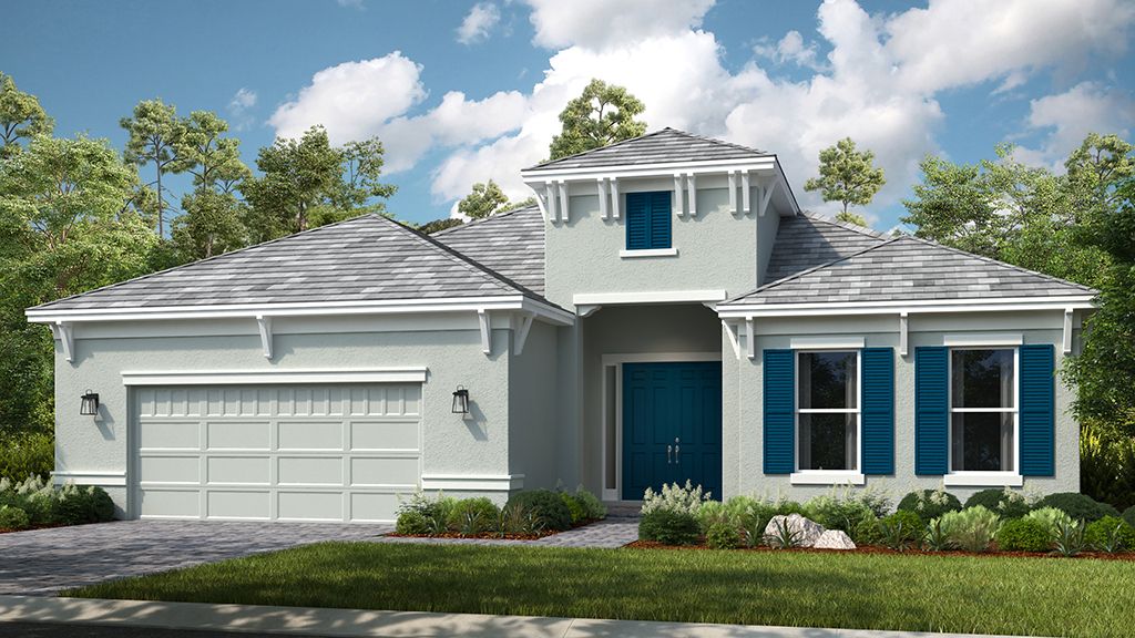 Coastal Exterior A