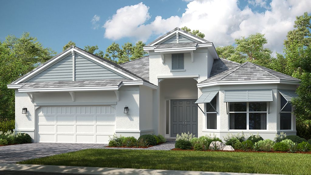 Coastal Exterior C