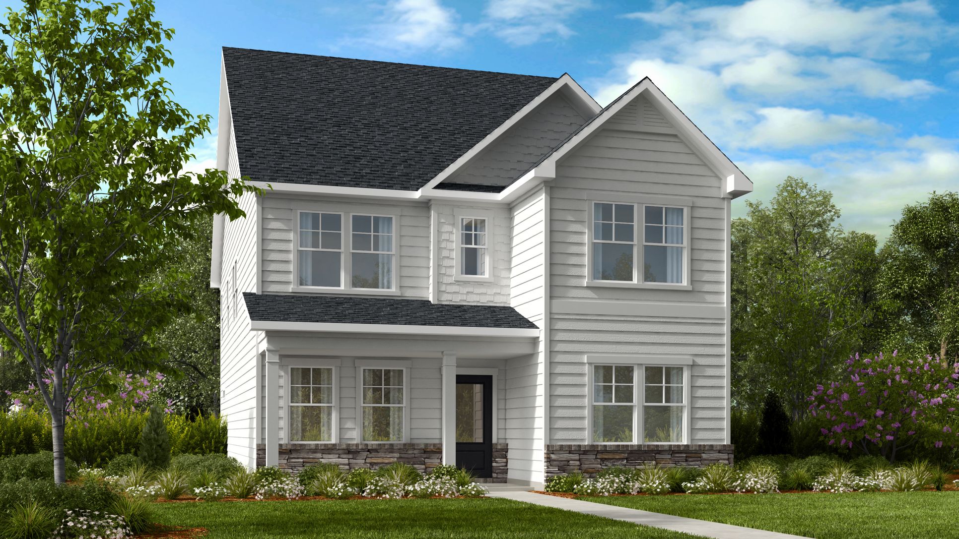 Charleston T Exterior