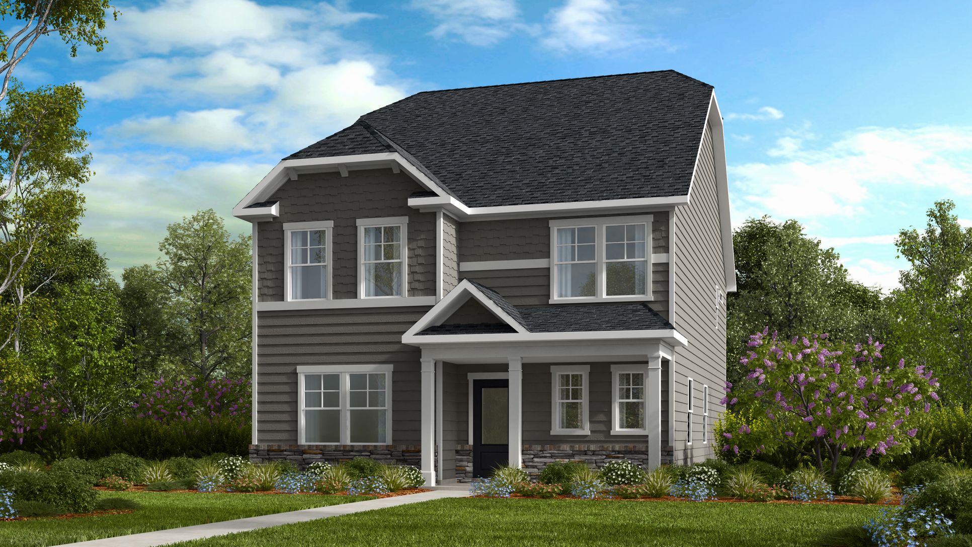 Charlotte V Exterior