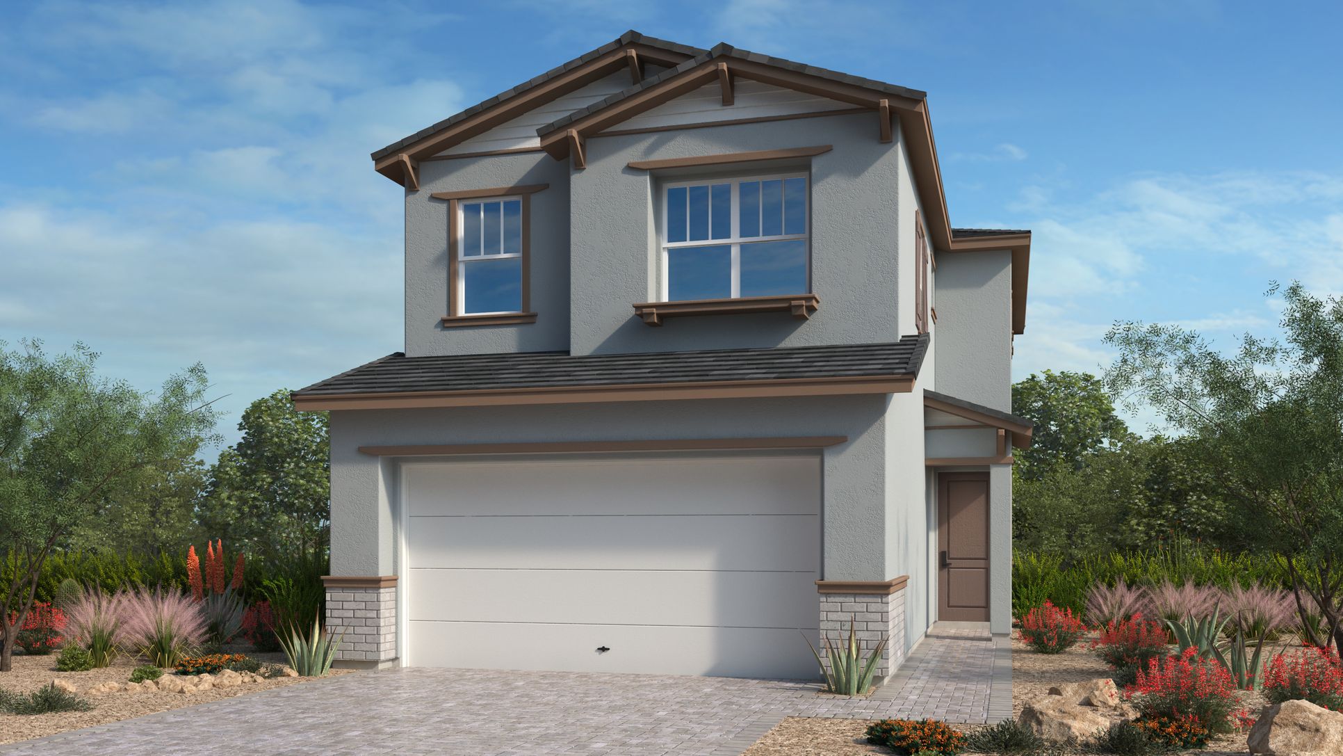 Aspen exterior B color 5
