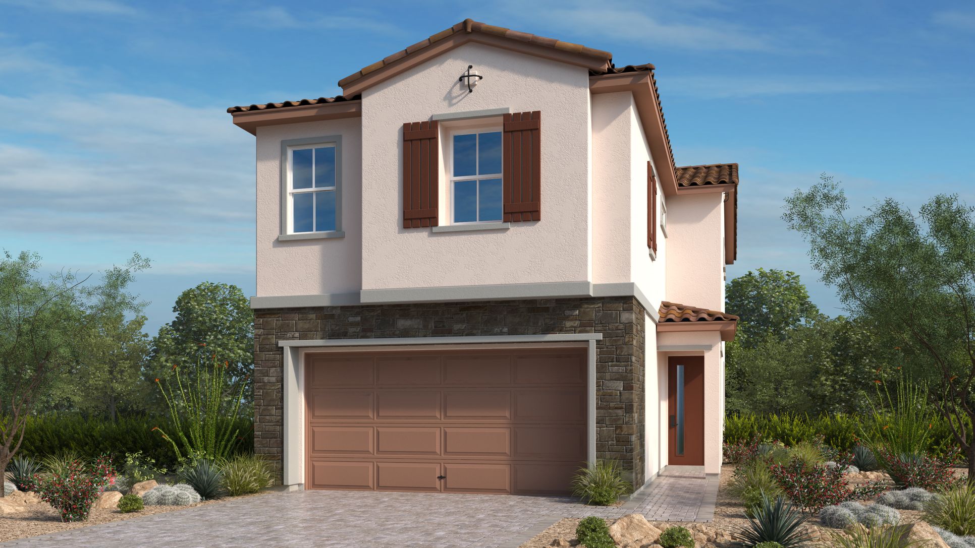 Cypress exterior C color 10