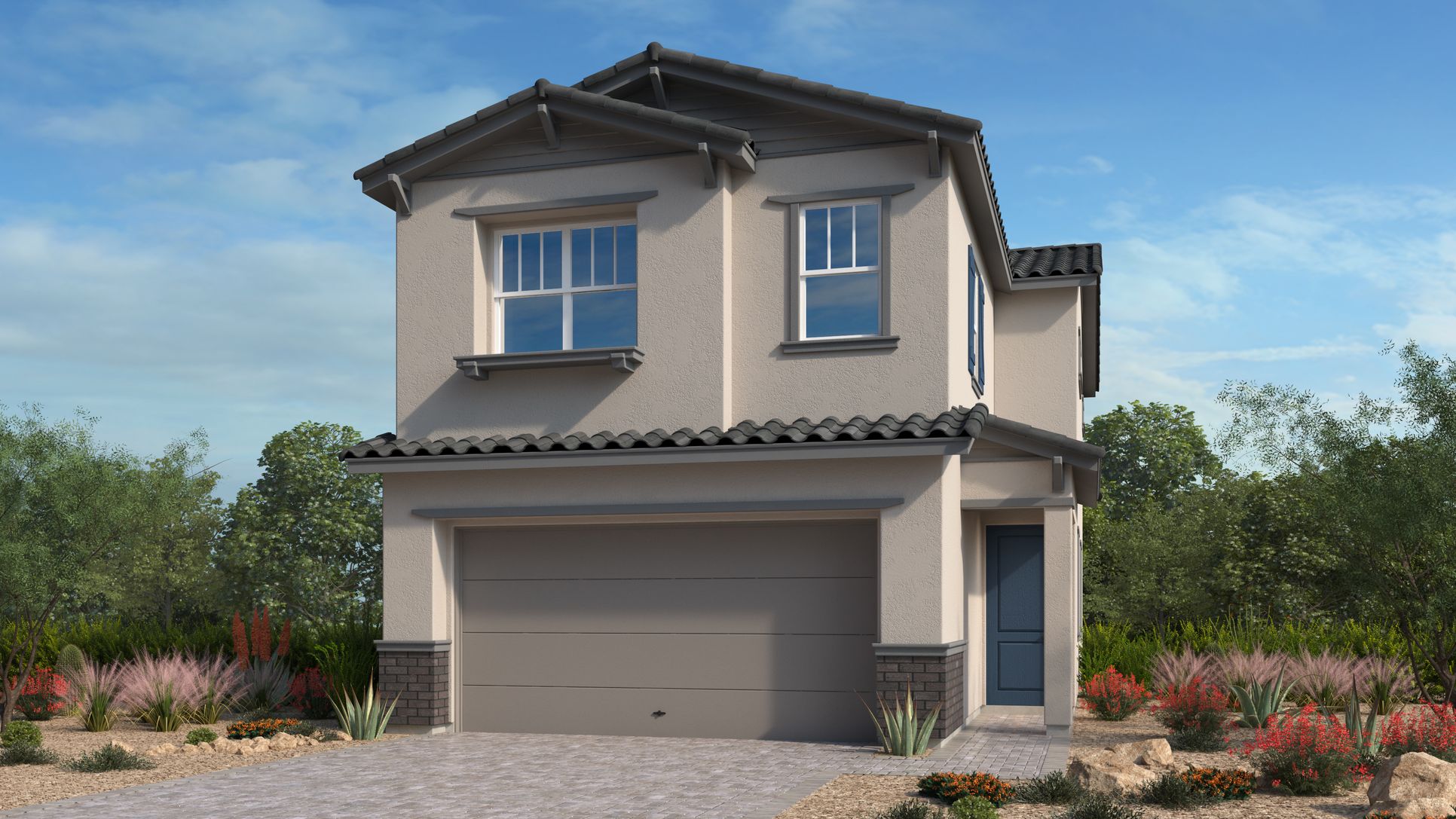 Elm exterior B color 6