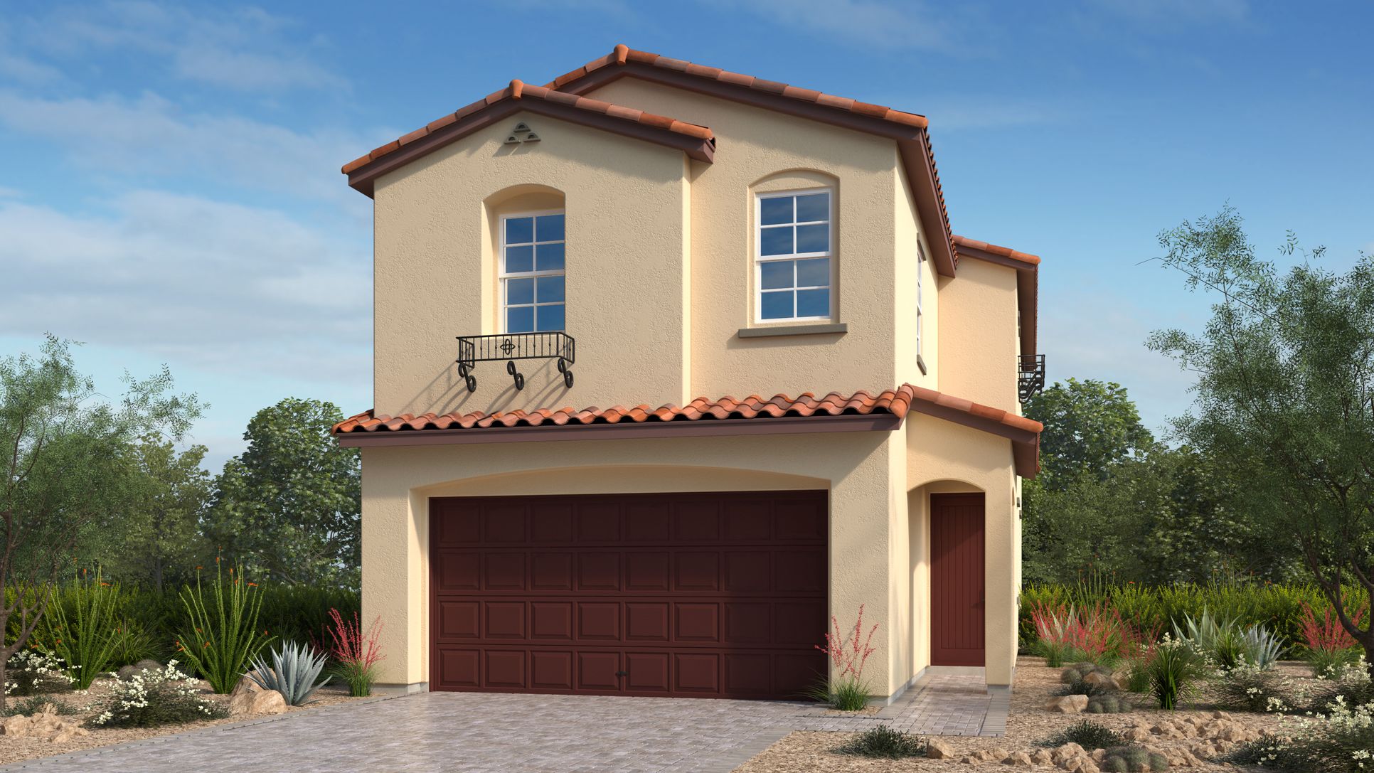 Elm exterior A color 3