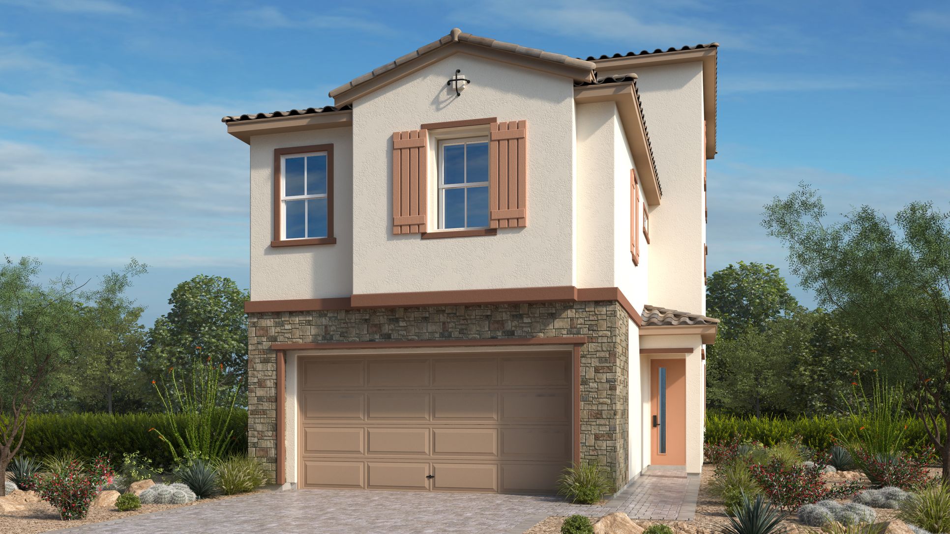 Mahogany exterior C color 7