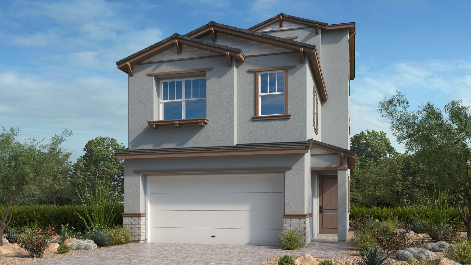 Pine exterior B color 5
