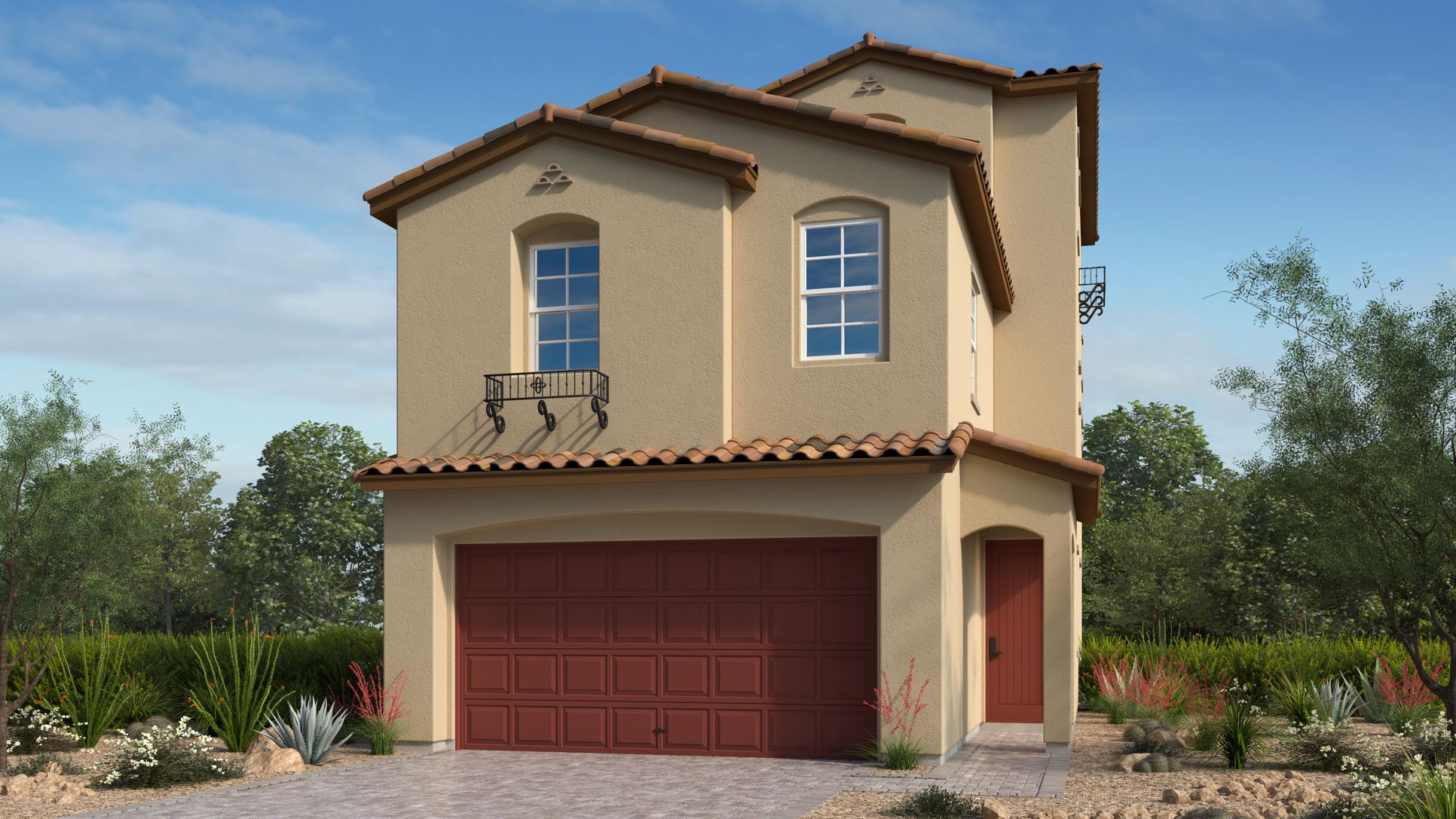 Pine exterior A color 2