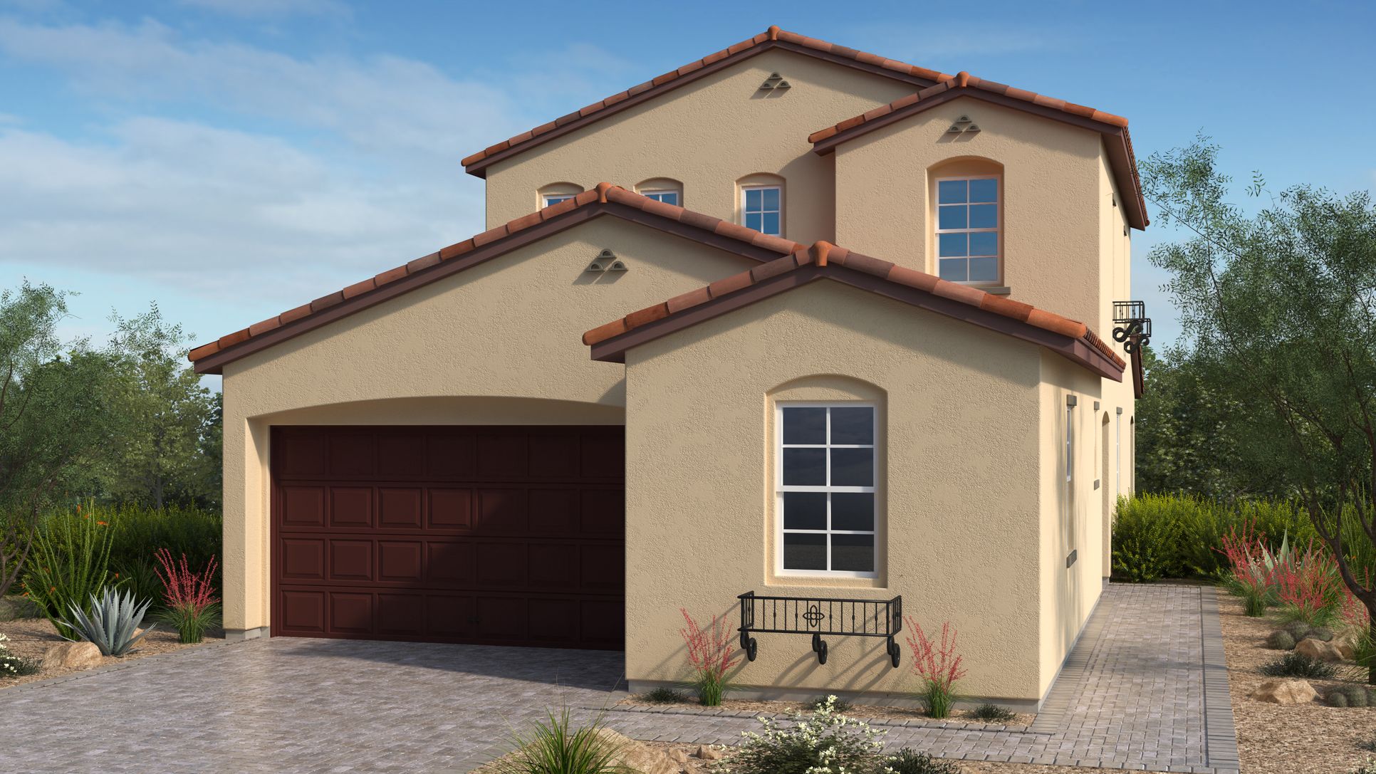 Redwood exterior A color 3