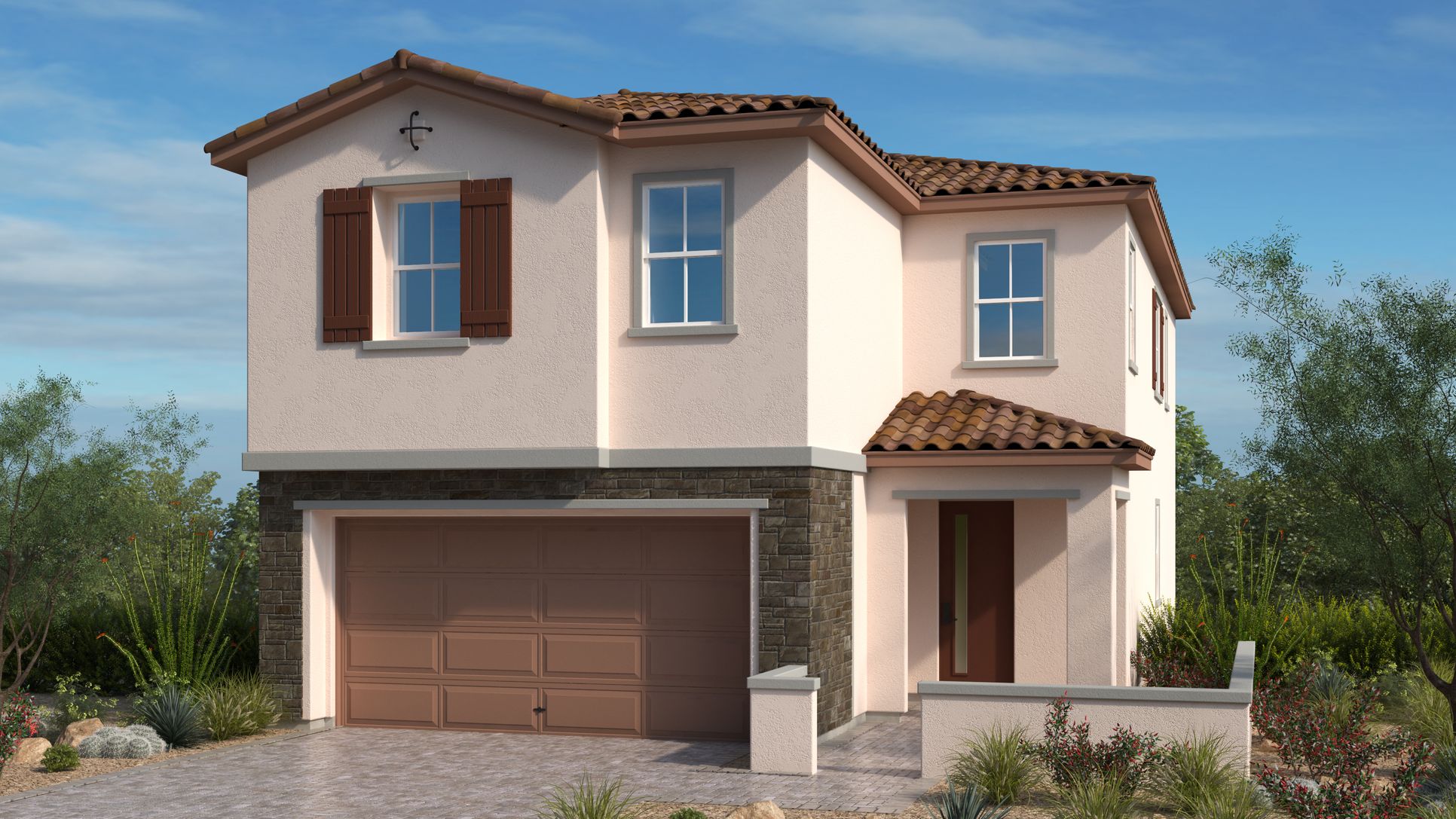 Sycamore exterior C color 8