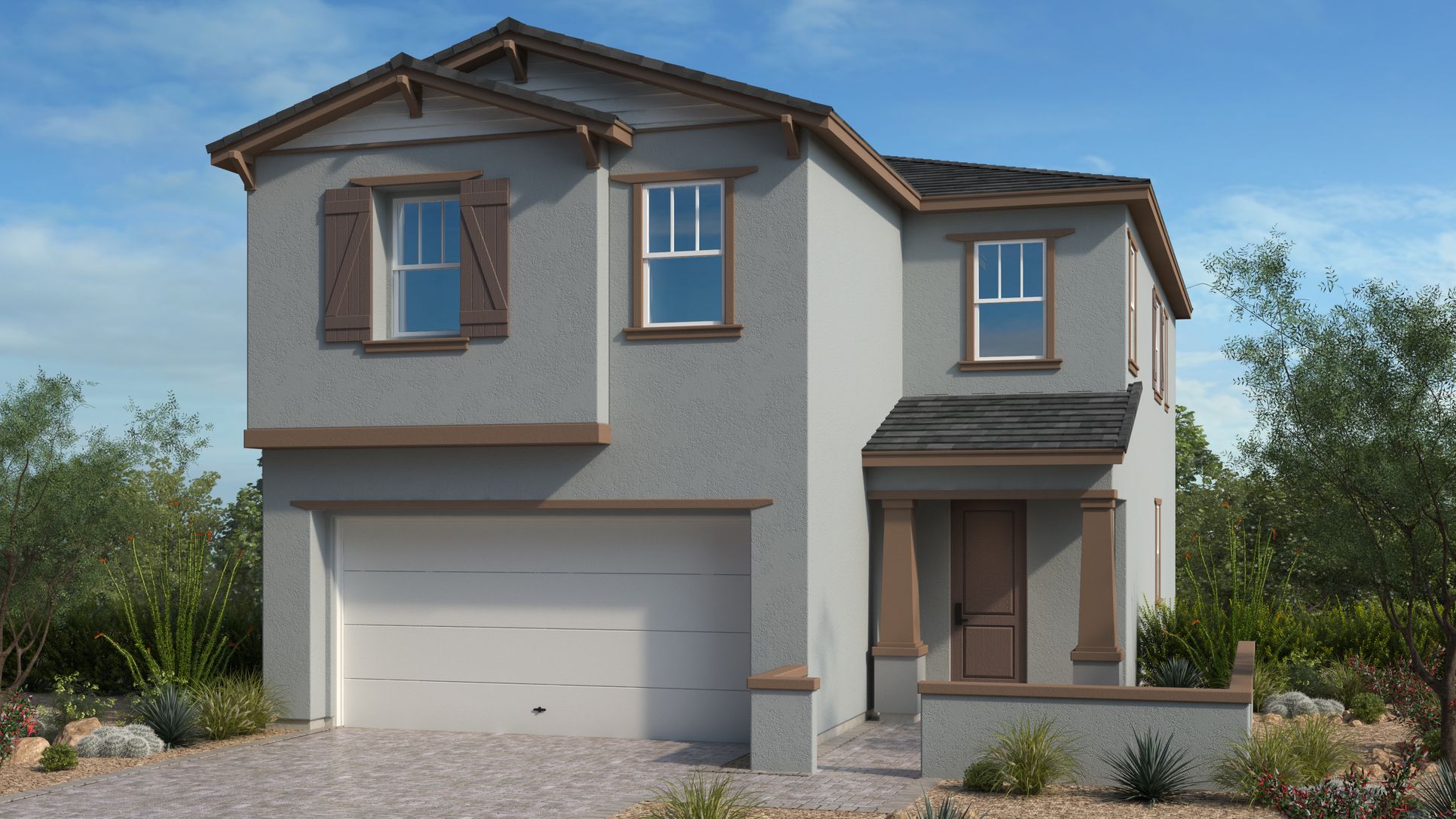 Sycamore exterior B color 5