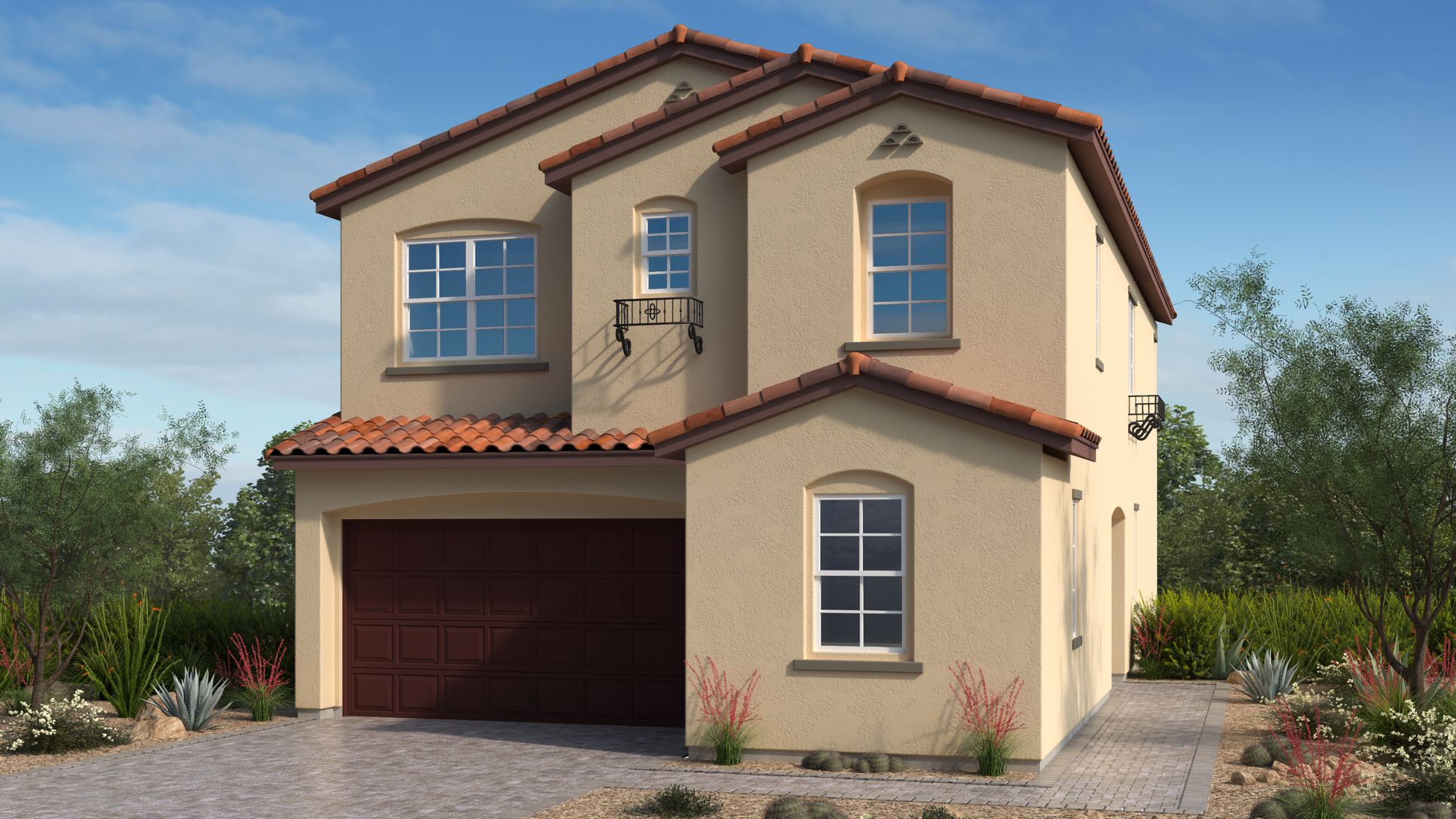 Teak exterior A color 3
