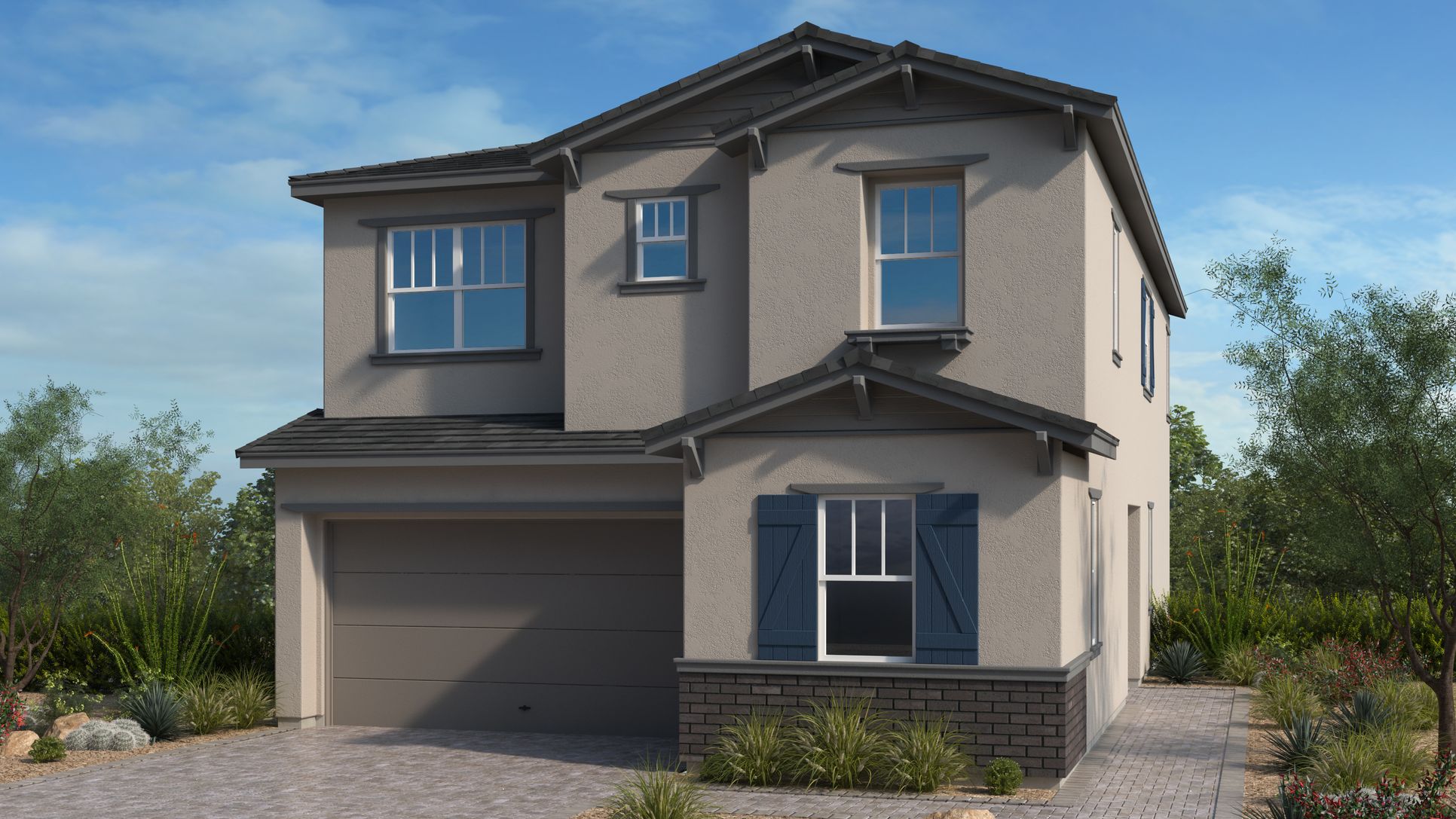 Teak exterior B color 6