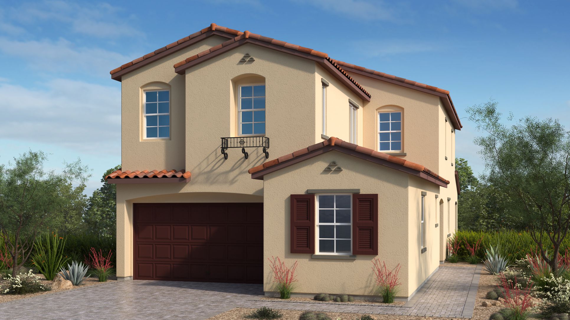 Willow exterior A color 3