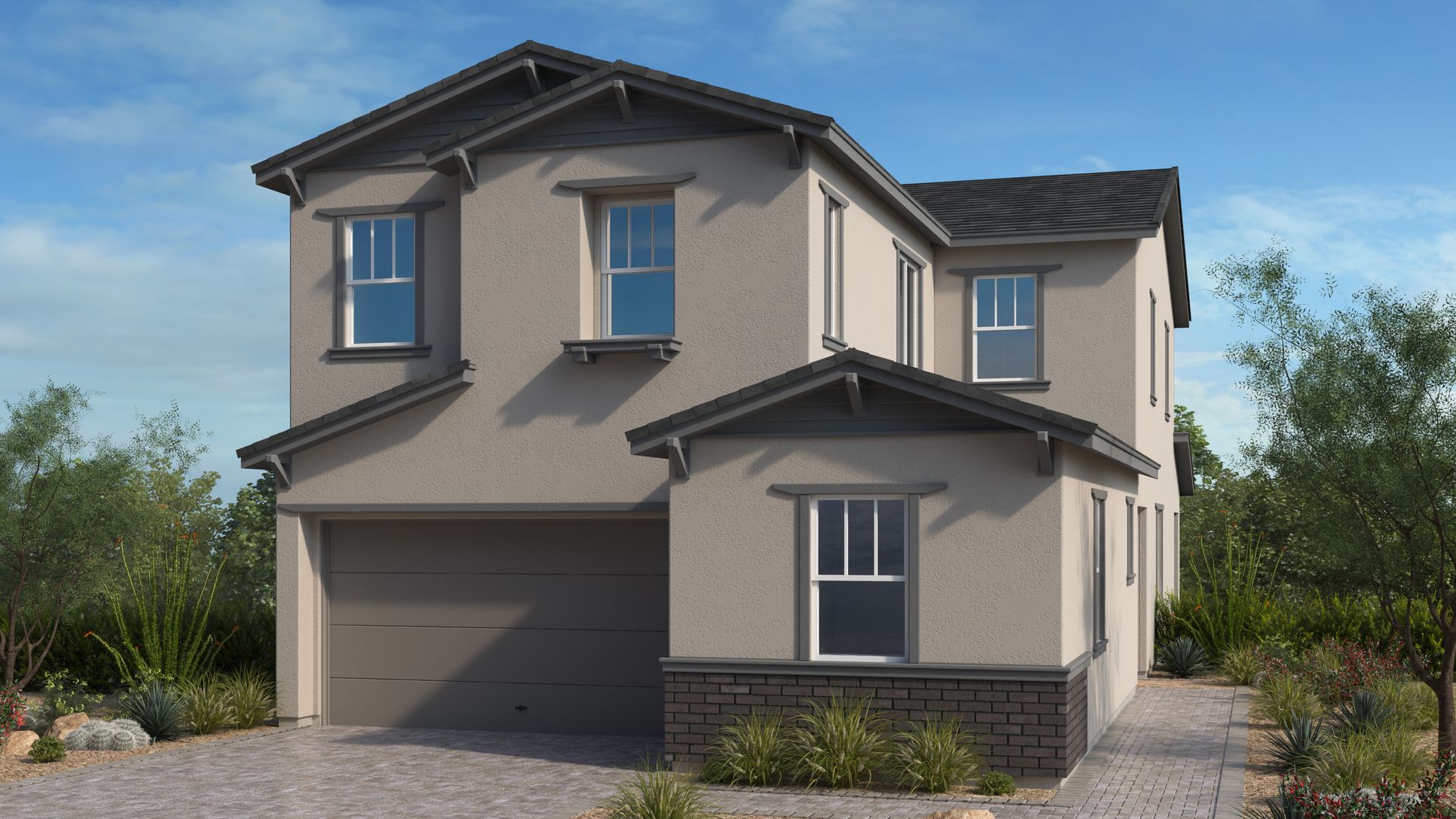 Willow exterior B color 6