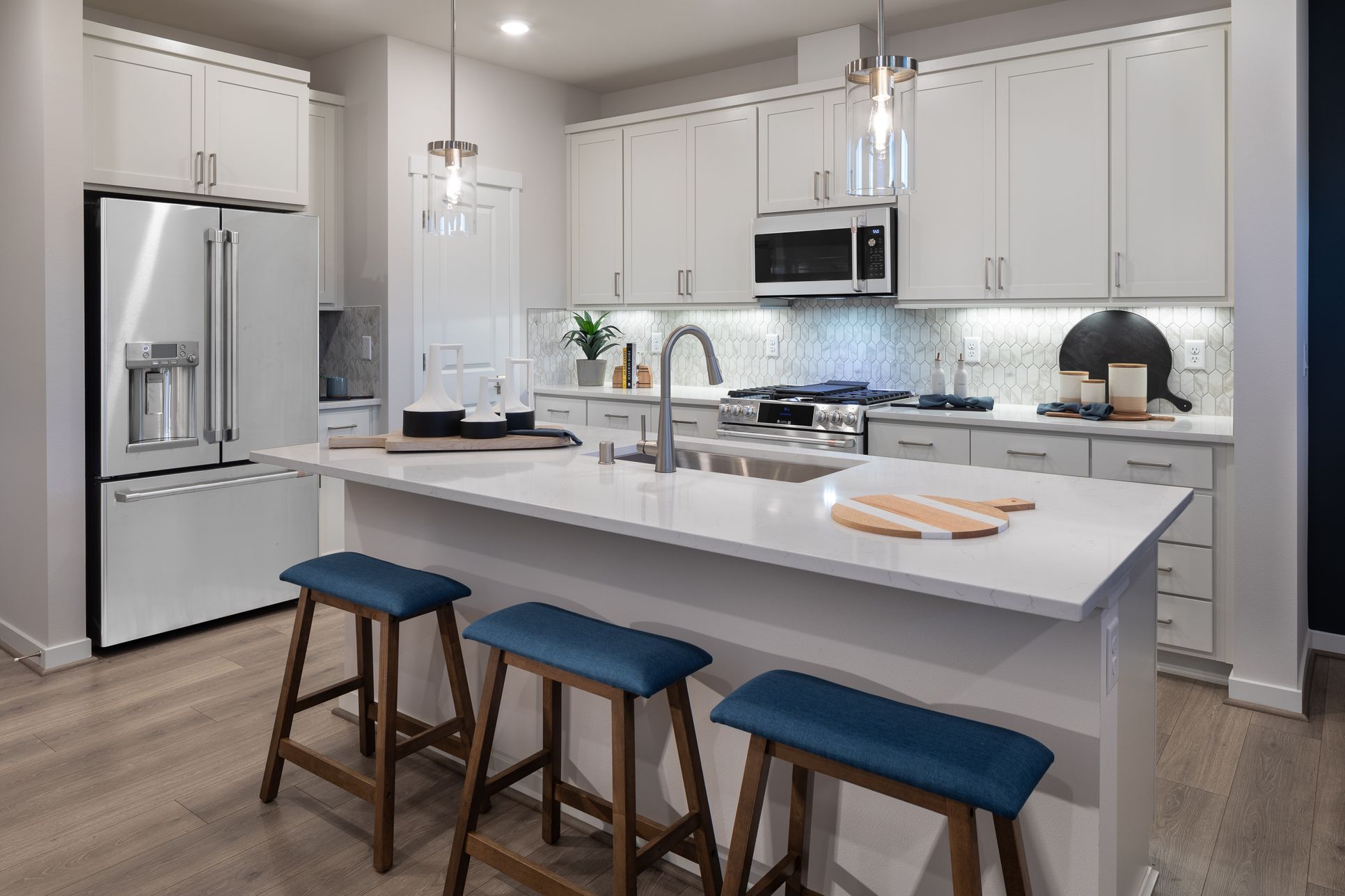 Senderos A22_Kitchen