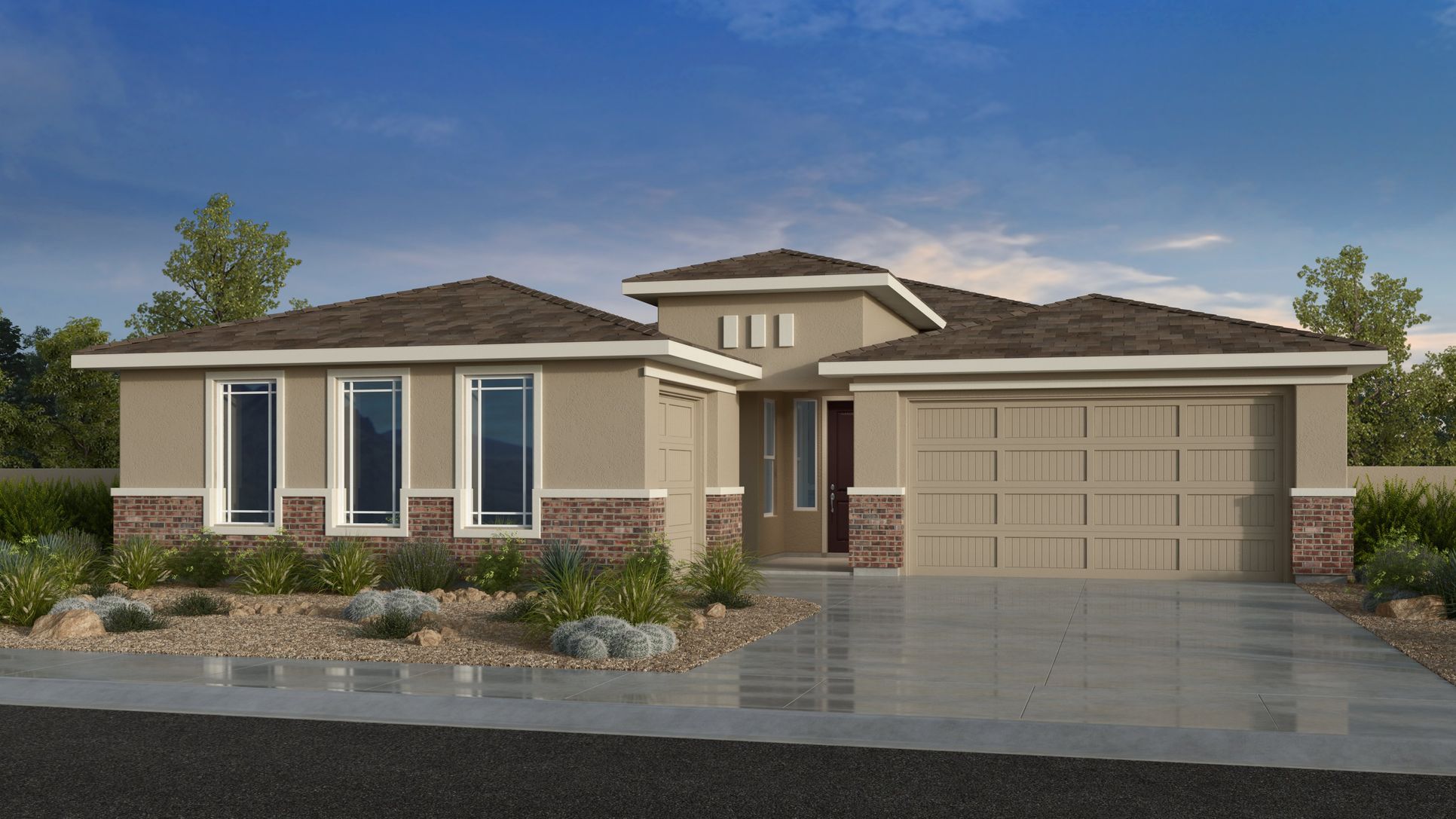 Elevation E Prairie