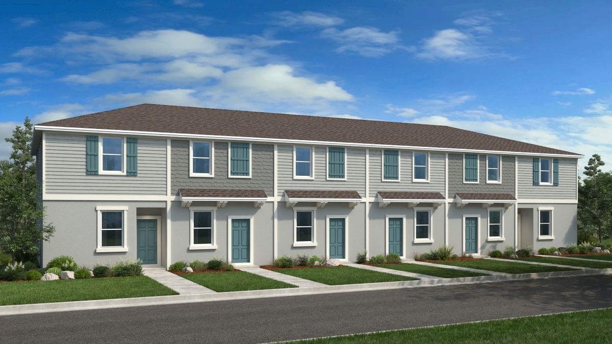 6-Plex Exterior