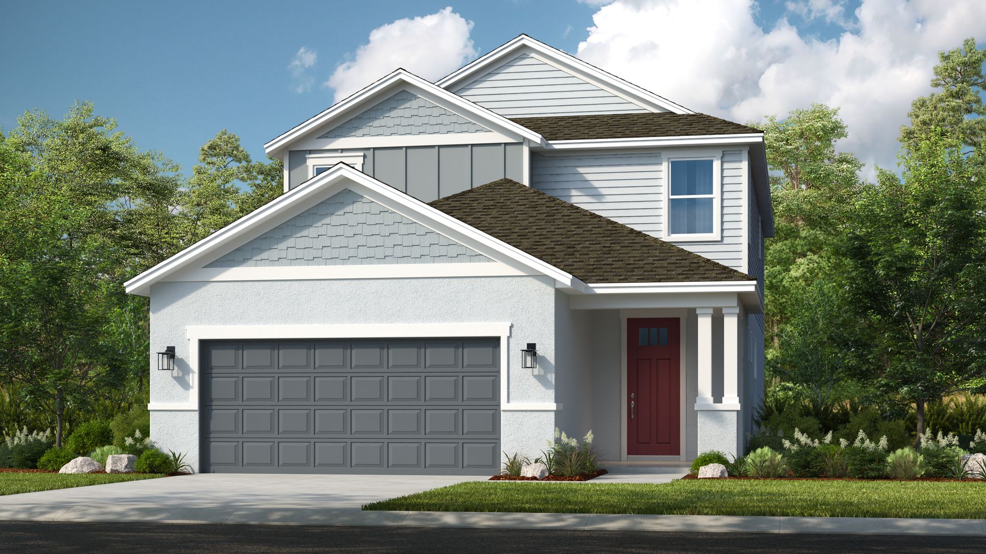 Anastasia Exterior E