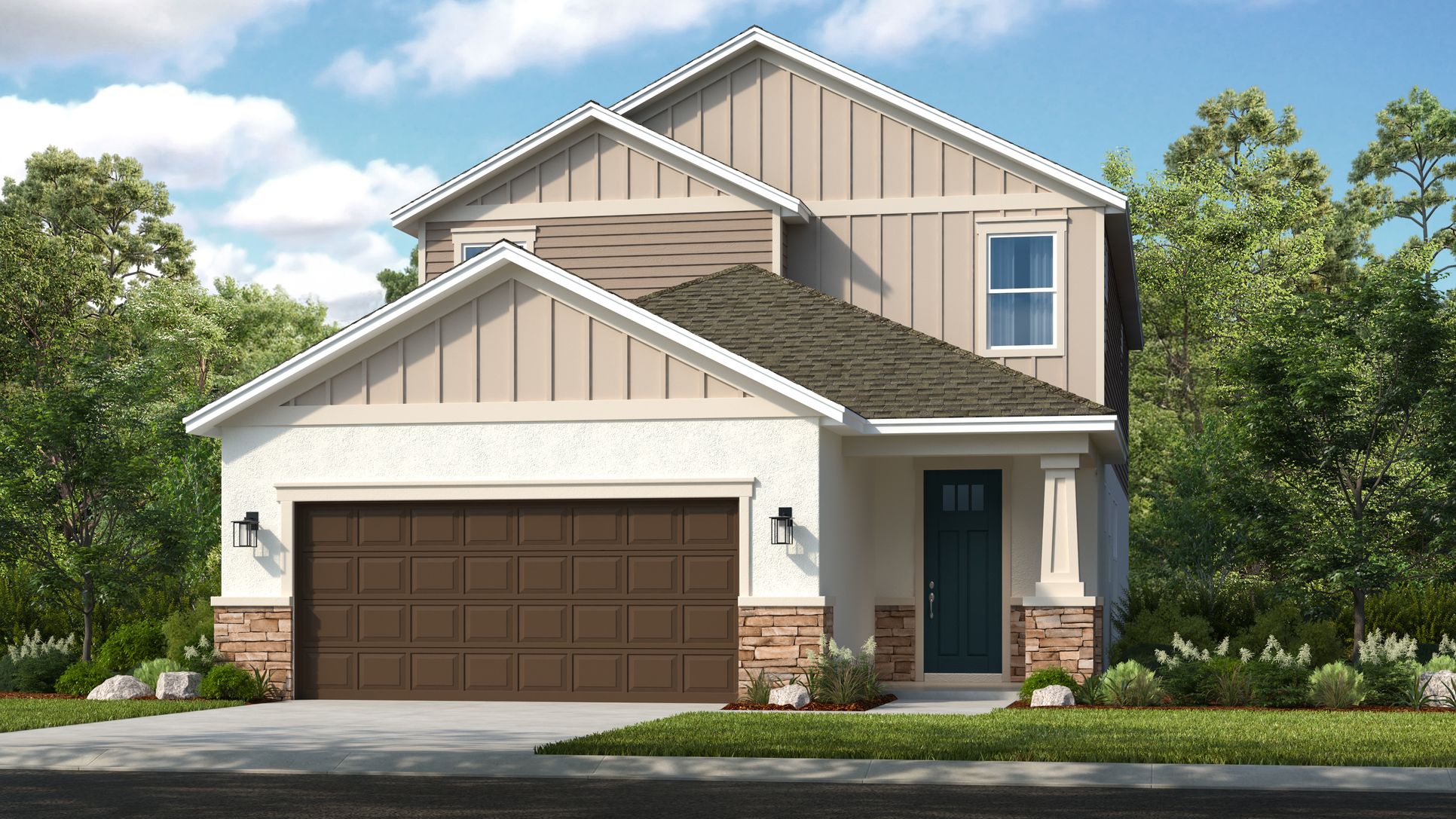 Anastasia Exterior F