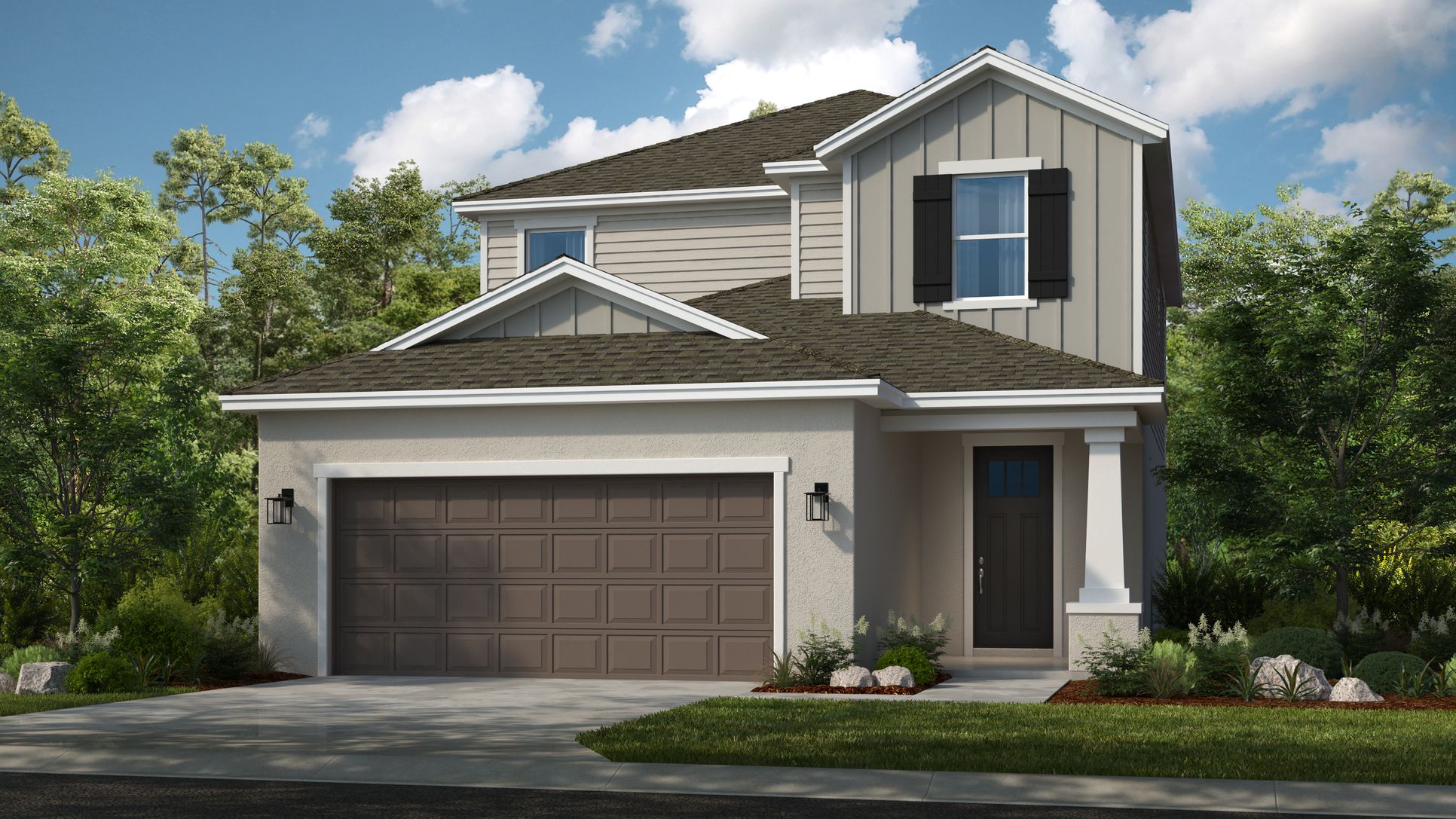 Santa Rosa Exterior D