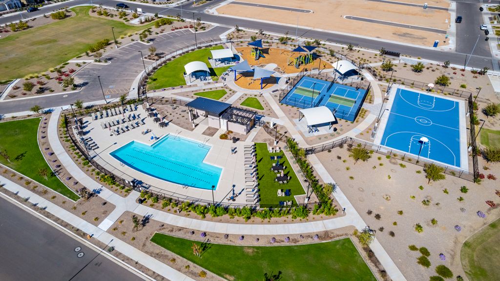 Amenity overview:Amenity overview