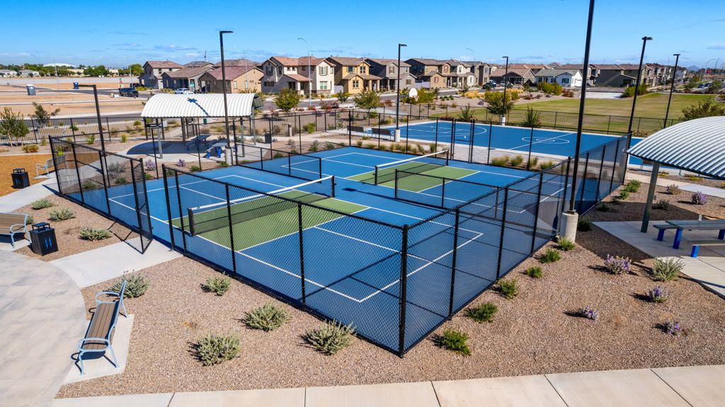 Pickleball courts 1:Pickleball courts 1