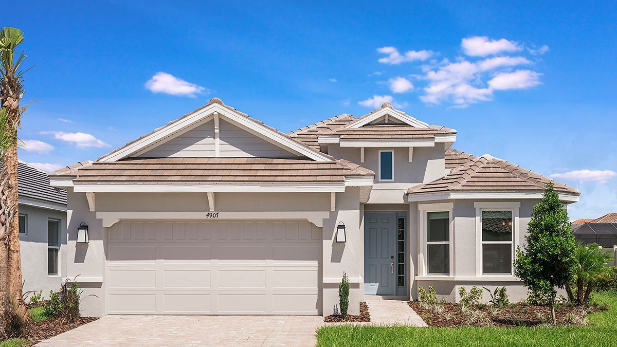Coastal Exterior B