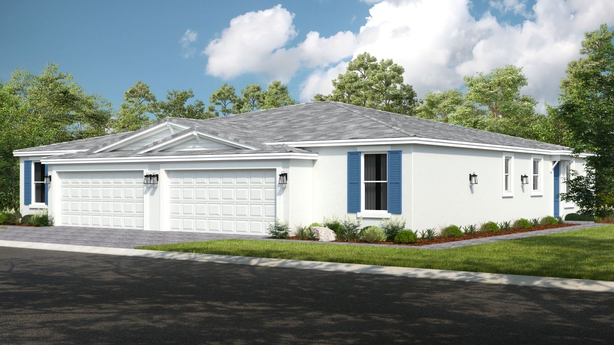 Coastal Exterior A