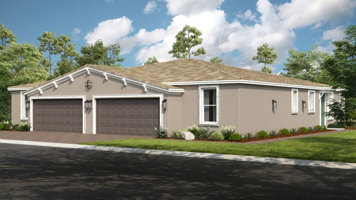 Mediterranean Exterior A