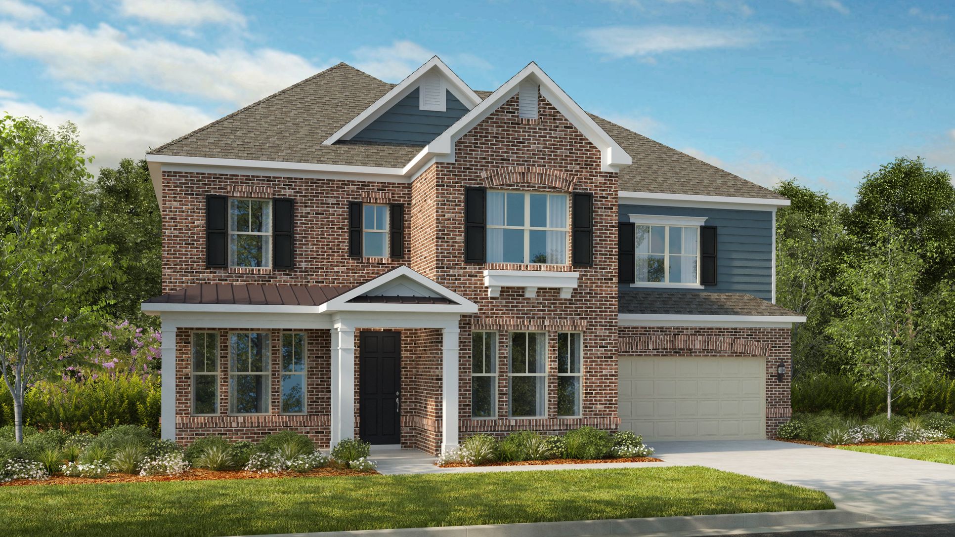 Traditional Exterior