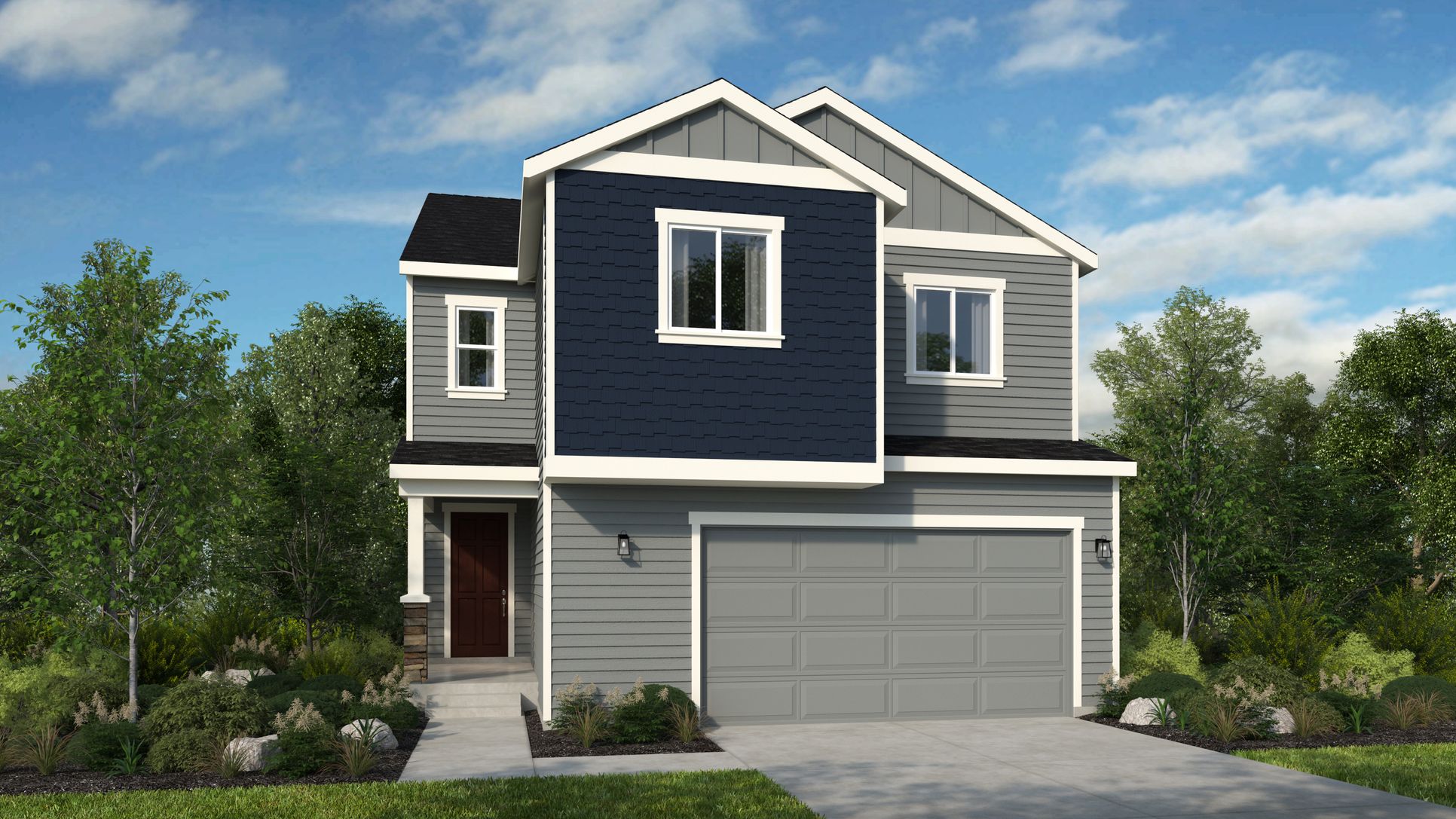 Laurel - Craftsman A:Laurel - Craftsman A