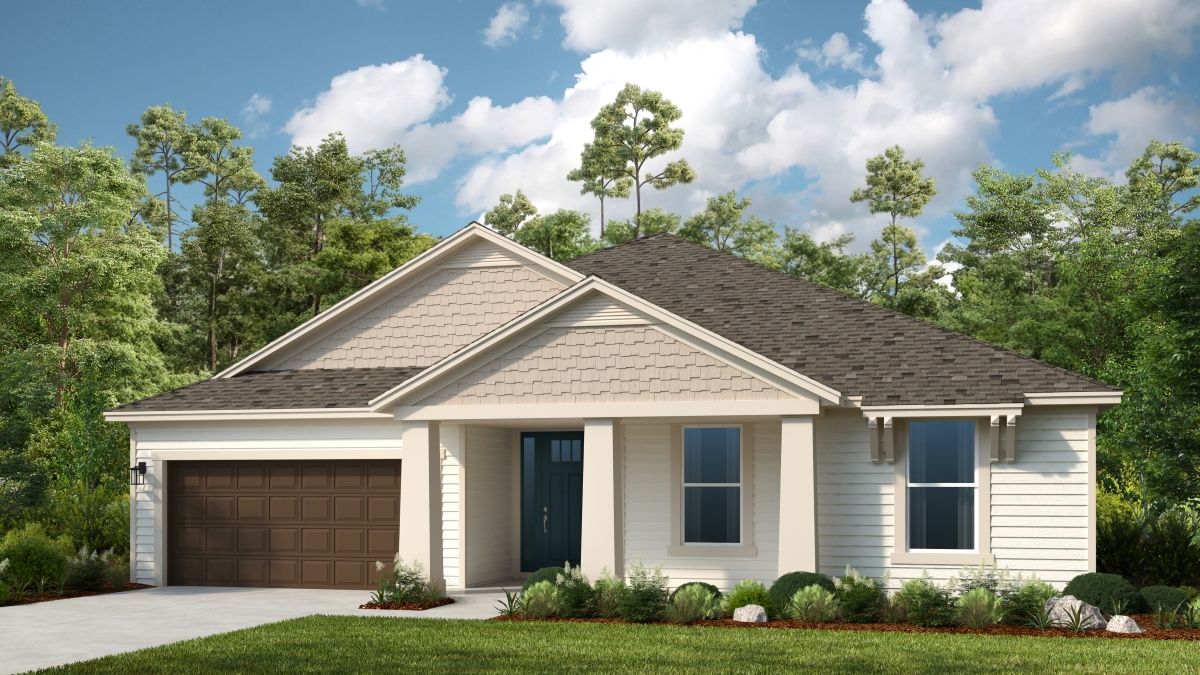Craftsman Exterior A