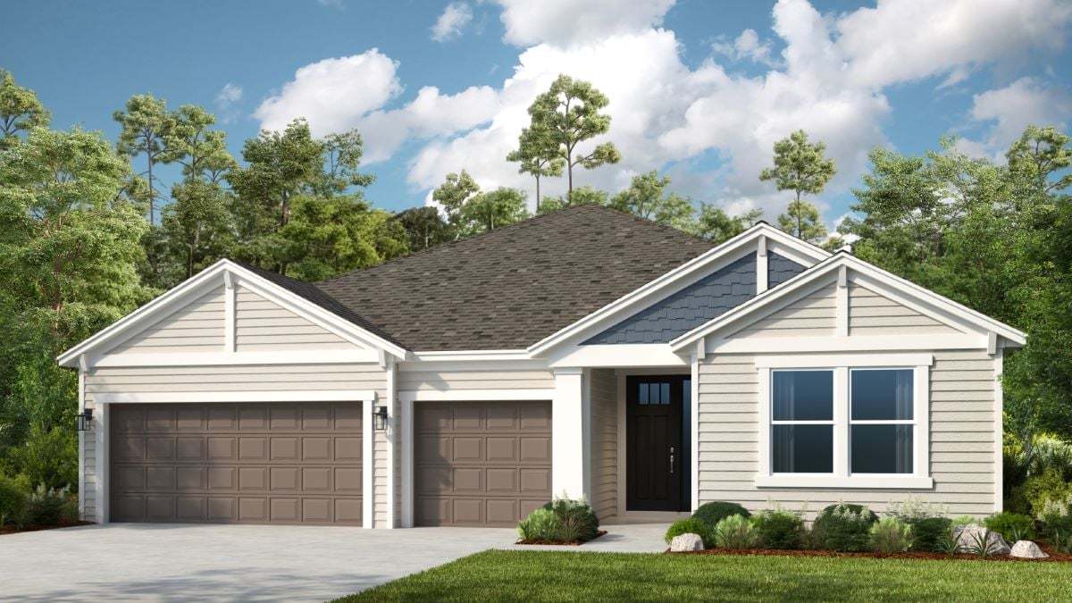 Craftsman Exterior A