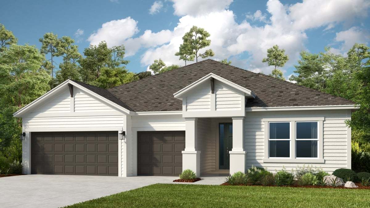 Craftsman Exterior A