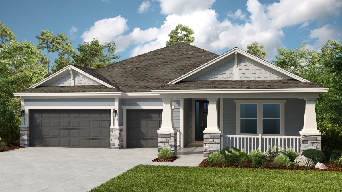 Craftsman Exterior C