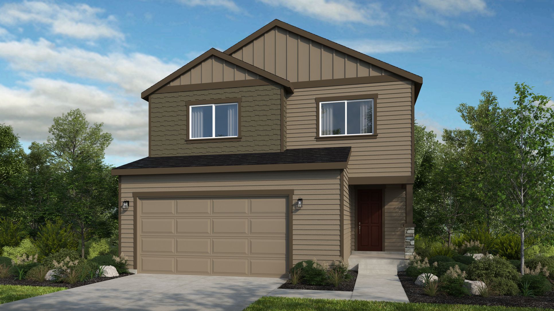 Glenwood - Craftsman A