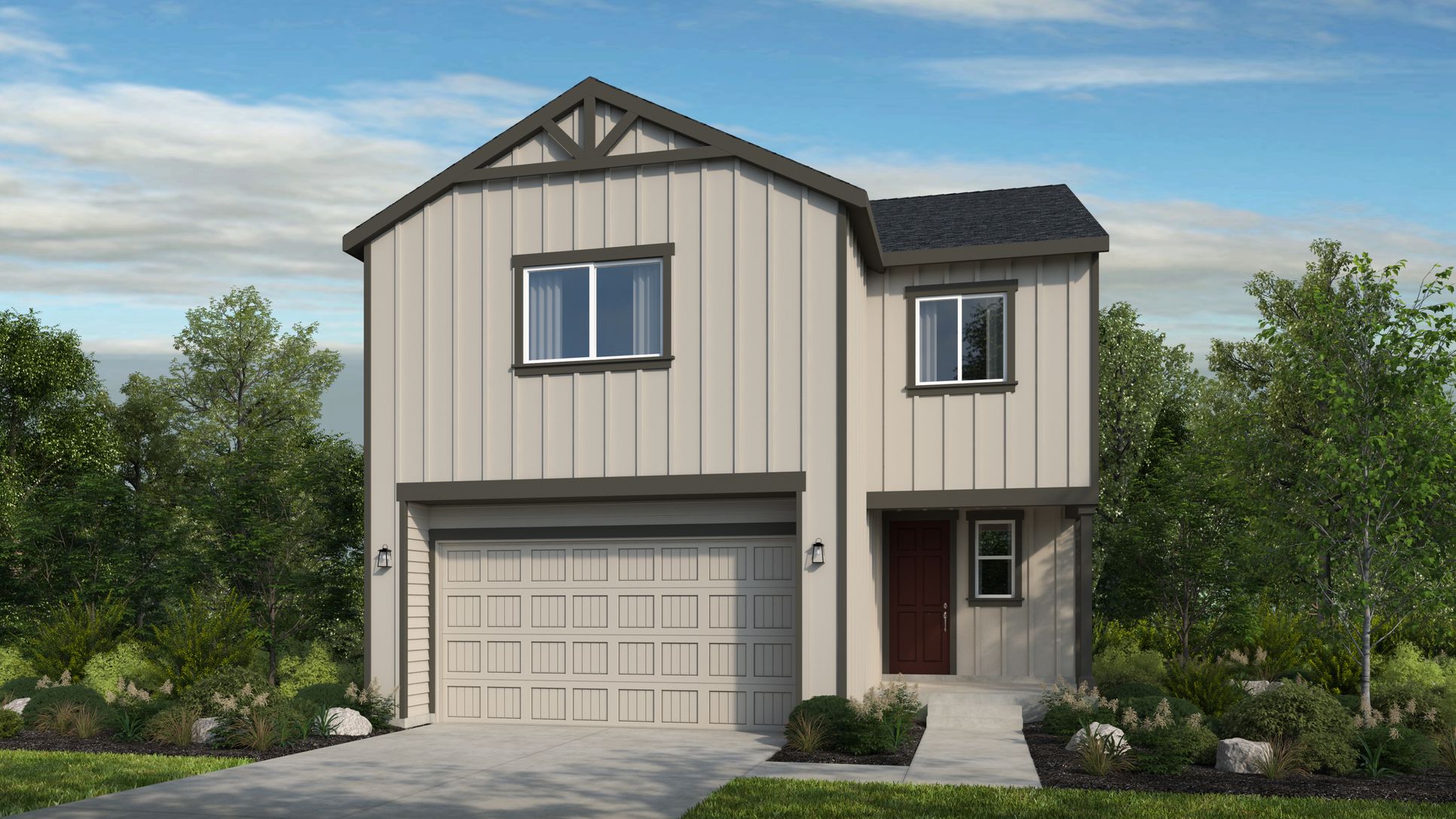 Oakridge - Farmhouse C