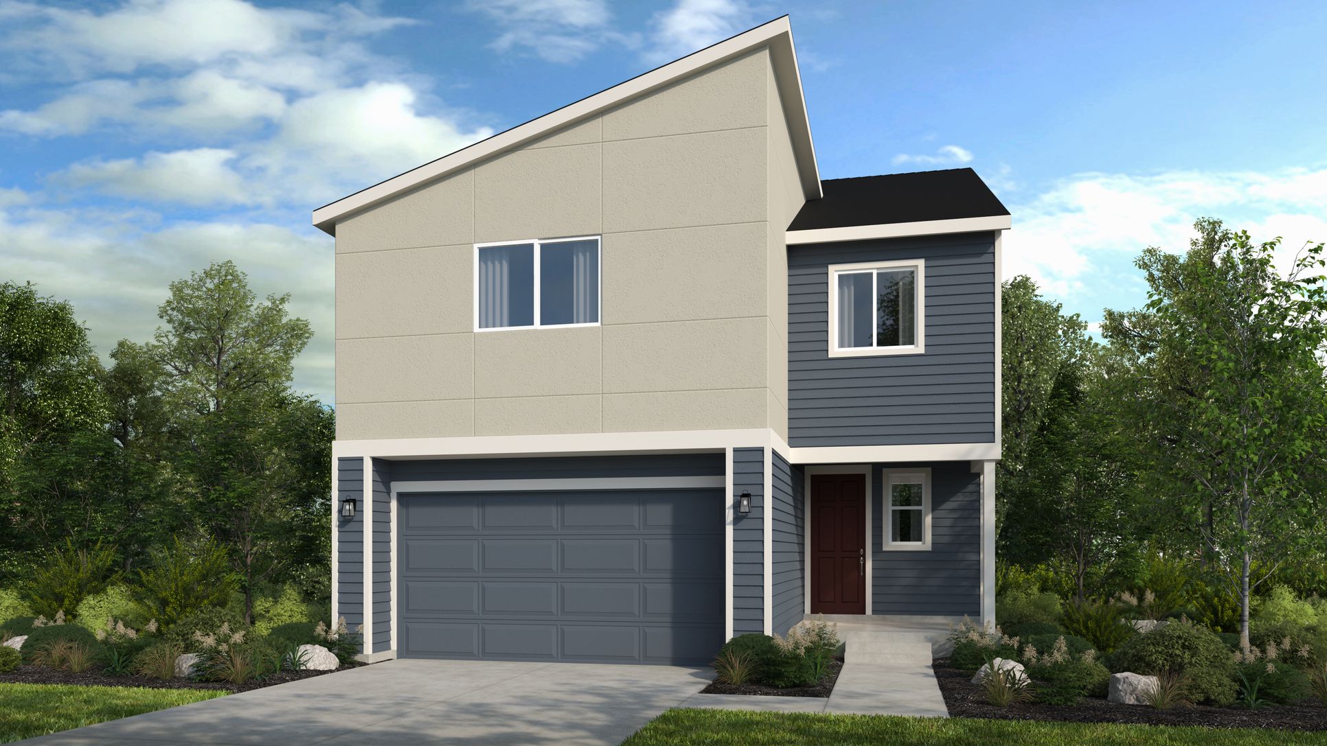 Oakridge - Modern B