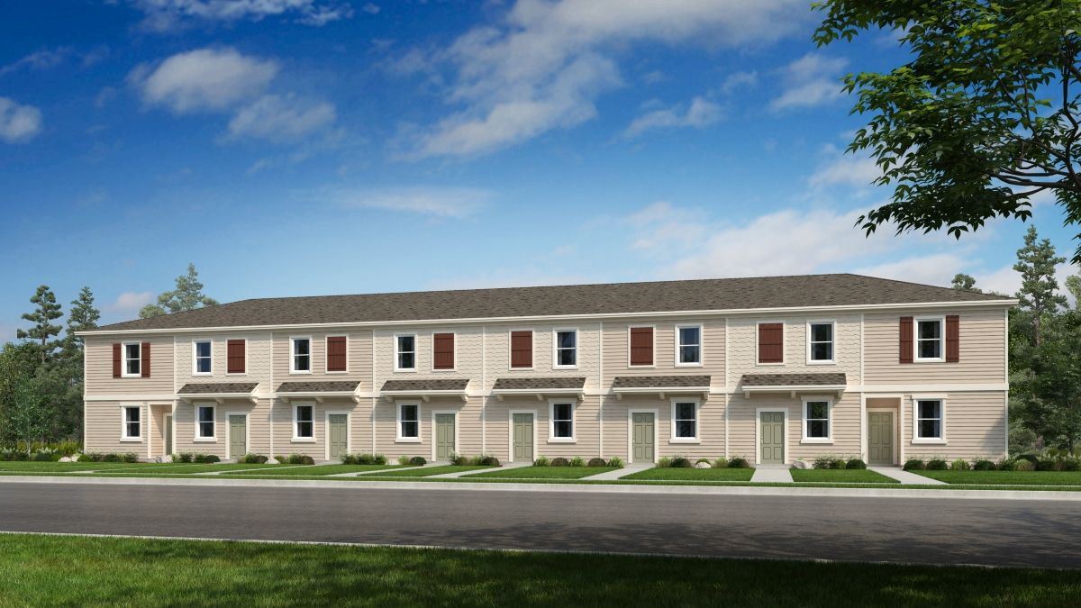 Juniper 8 Plex Exterior