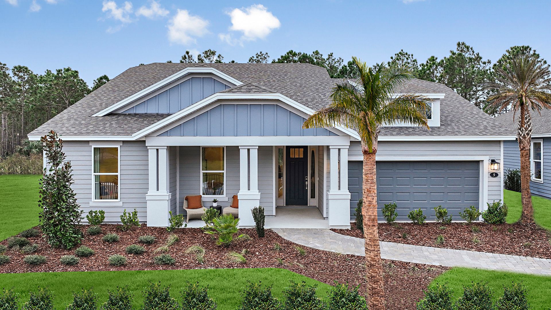 Model Exterior