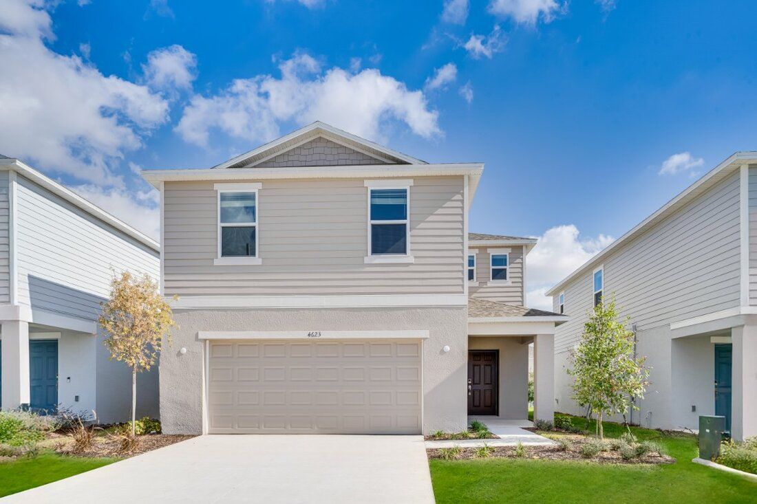 Sherwood Exterior
