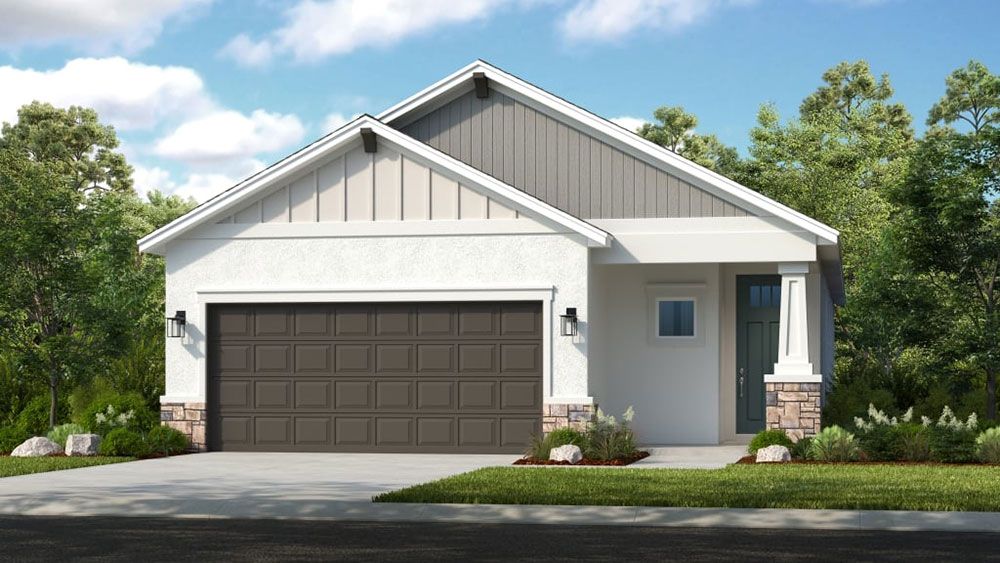 Craftsman Exterior C