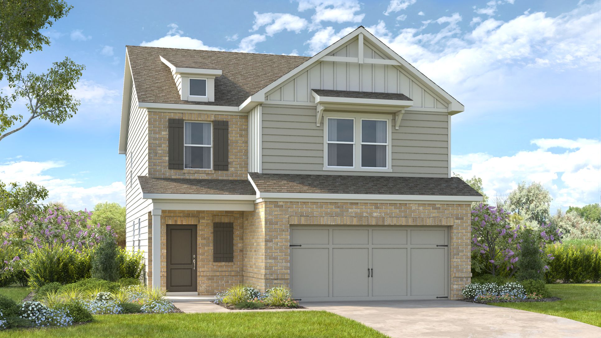 Edison Elevation E